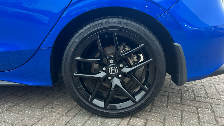 Honda Civic 2.0 eHEV Sport 5dr CVT Hybrid Hatchback